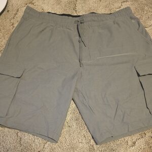 Kenneth Cole Men's Tan Cargo Shorts